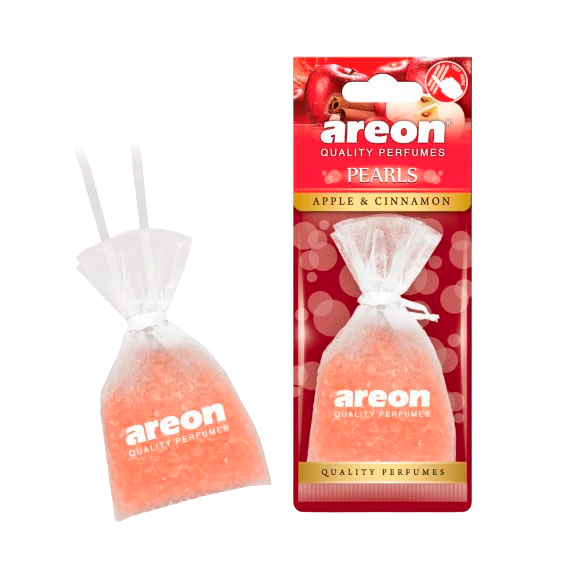 Areon ABP12 Apple & Cinnamon — Подвесной ароматизатор для автомобиля