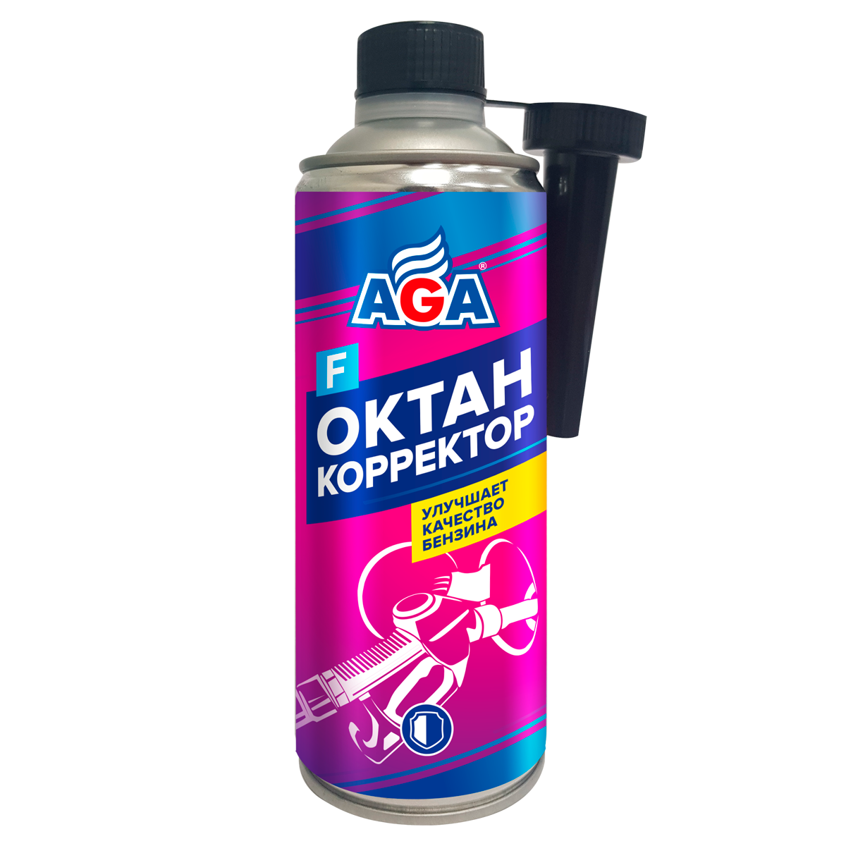 AGA810F Октан корректор