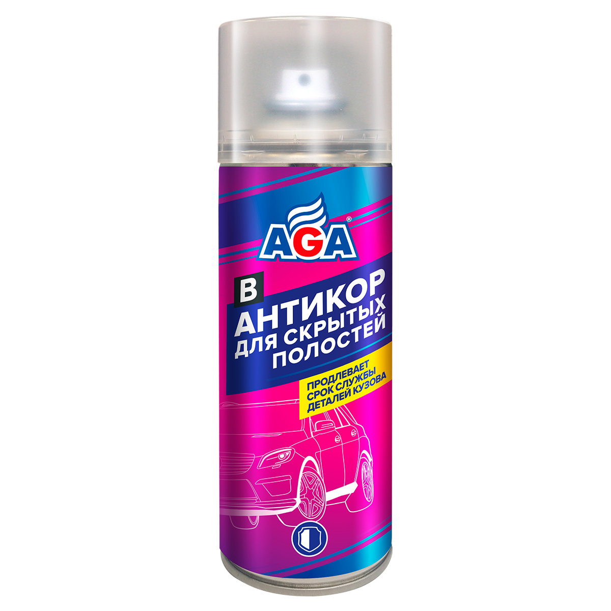 AGA 953B — Антикор скрытых полостей