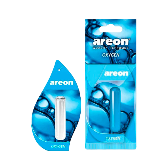 Ароматизатор для автомобиля AREON "LIQUID" Oxygen 5мл