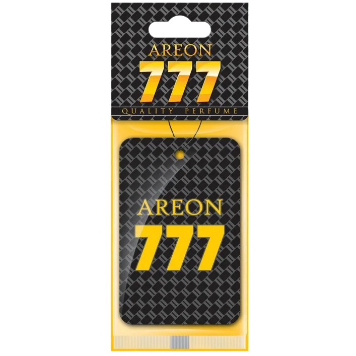 Ароматизатор AREON "777" FABRICE DRY777S01
