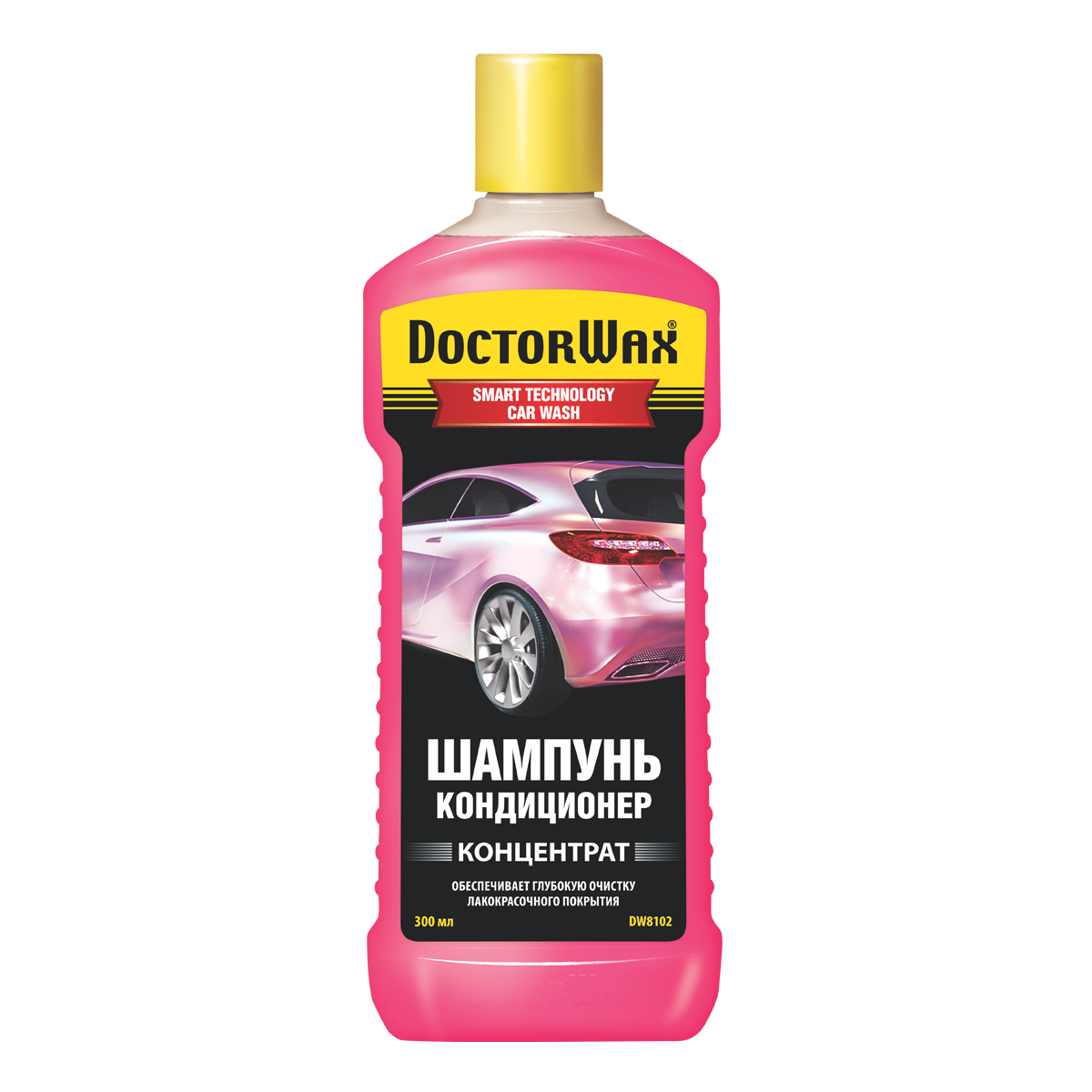 8102 DW Шампунь кондиционер 300 мл (концентрат)