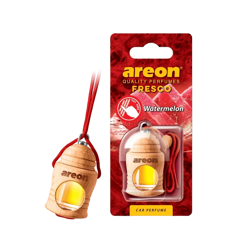 Ароматизатор для автомобиля AREON "FRESCO" WATERMELON FRTN35