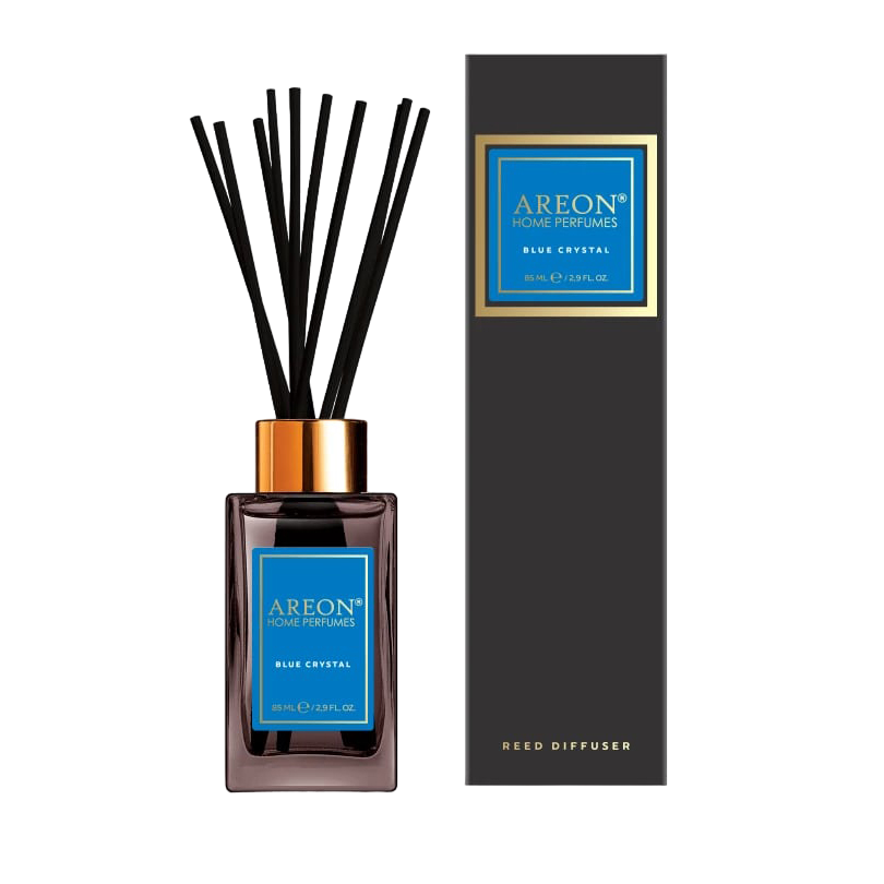 Ароматизатор AREON "HOME STICKS" Premium BLUE CRYSTAL PSL06 85мл
