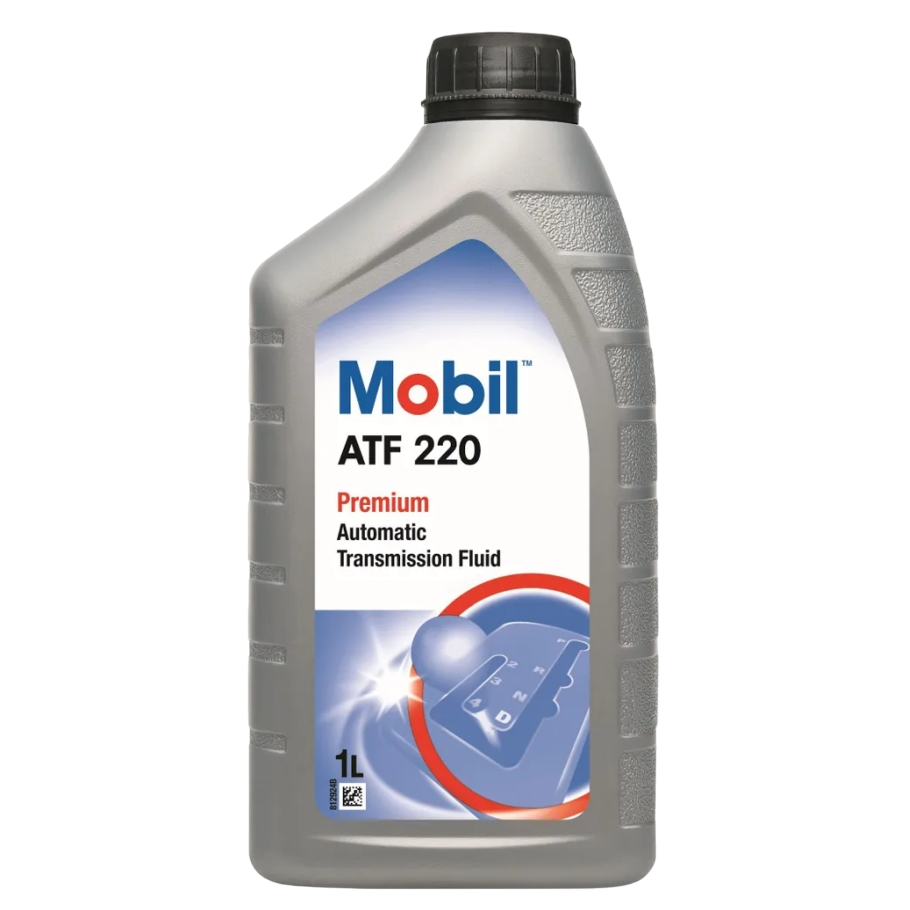 Жидкость для автоматических трансмиссий Mobil ATF 220 DII 1л