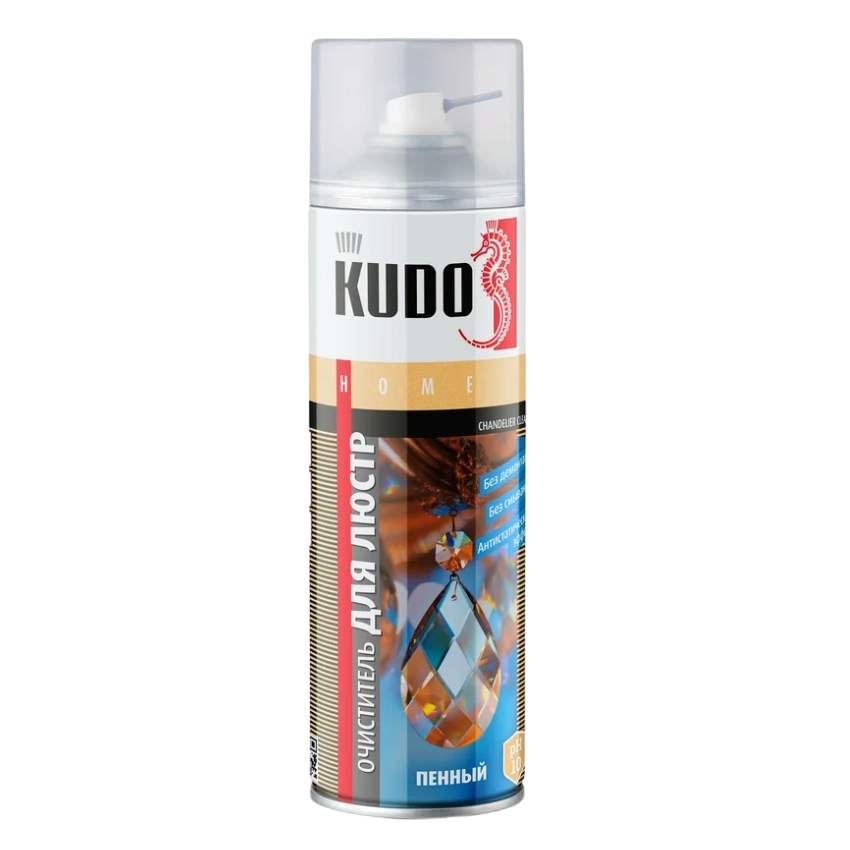 Kudo KU-H408 пенный 650 мл