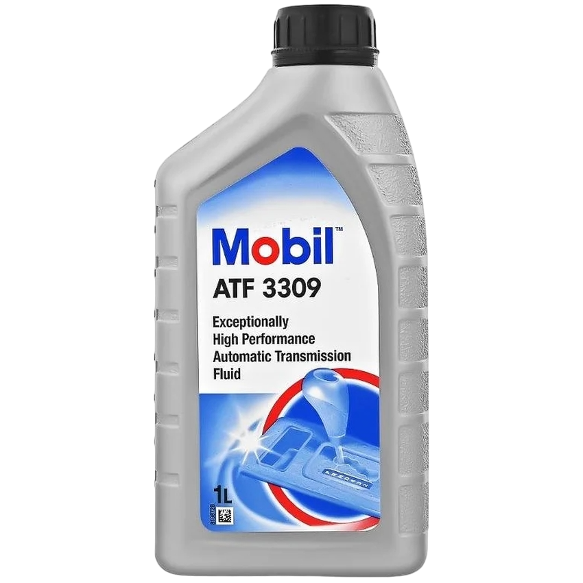Жидкость для автоматических трансмиссий Mobil ATF 3309 1 л