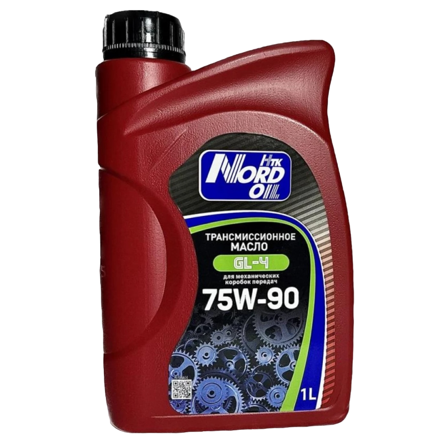NORD OIL GL-4 75W-90 1л