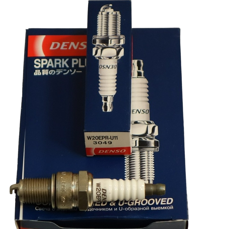 Свеча зажигания DENSO W20EPRU (3047 D2) (1 шт.) ВАЗ 2108-21099, Daewoo Lanos/Aveo1.4