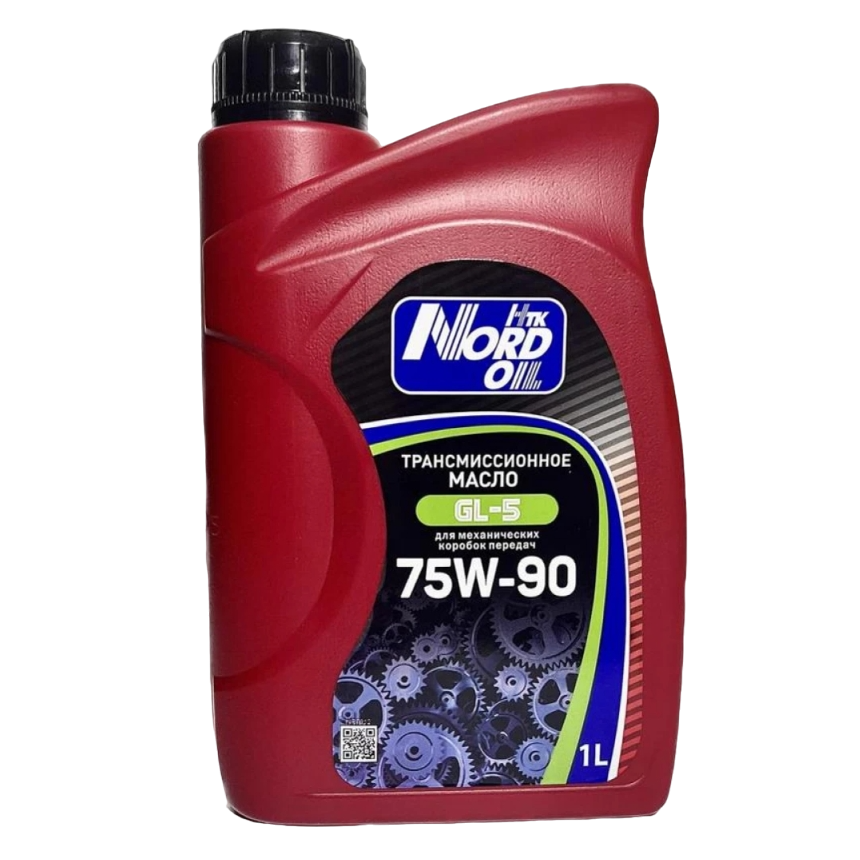 NORD OIL GL-5 75W-90 1л