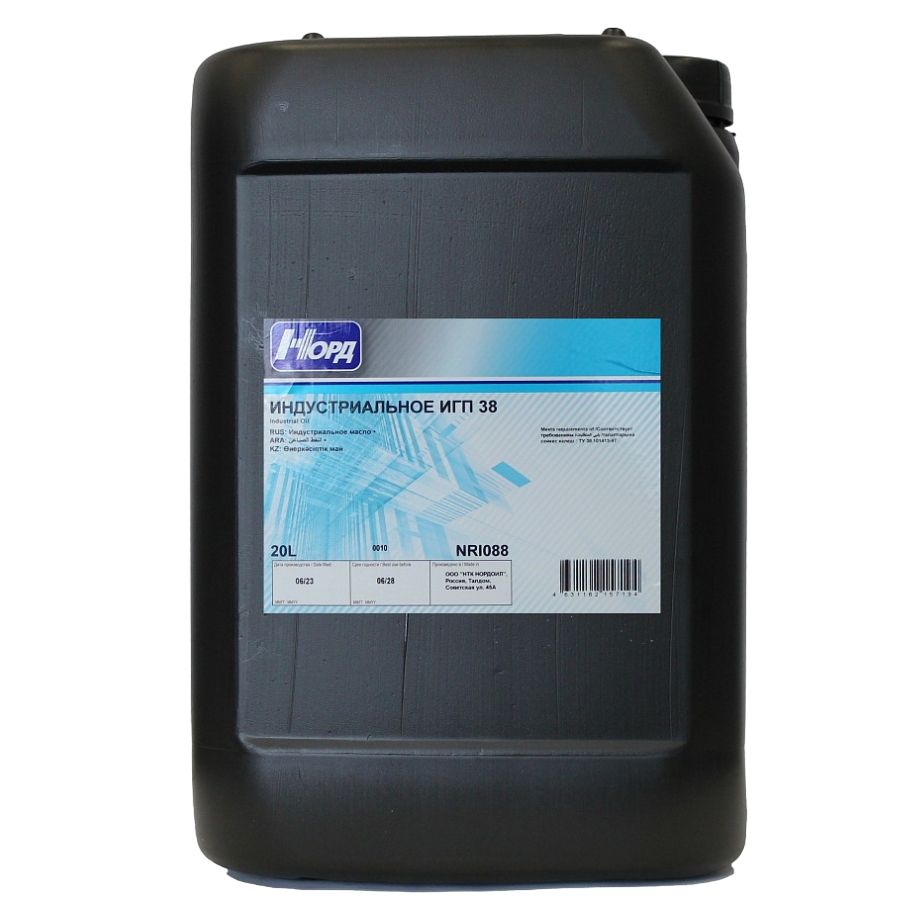 NORD OIL ИГП 38 20л