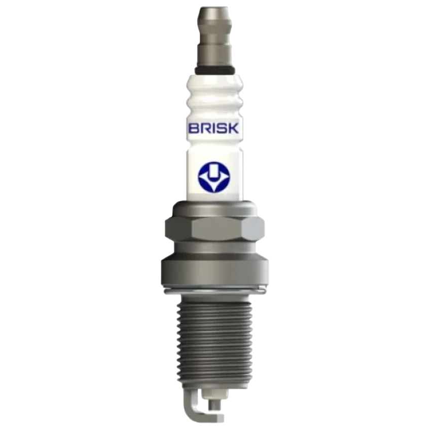 Свечи зажигания Brisk LR15TC-1 4шт ВАЗ 2108-10 инж(8кл.) три боковых электрода