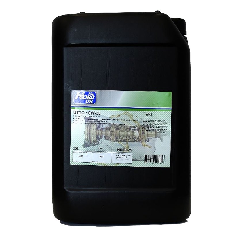 NORD OIL UTTO 10W-30 п/с 20 л