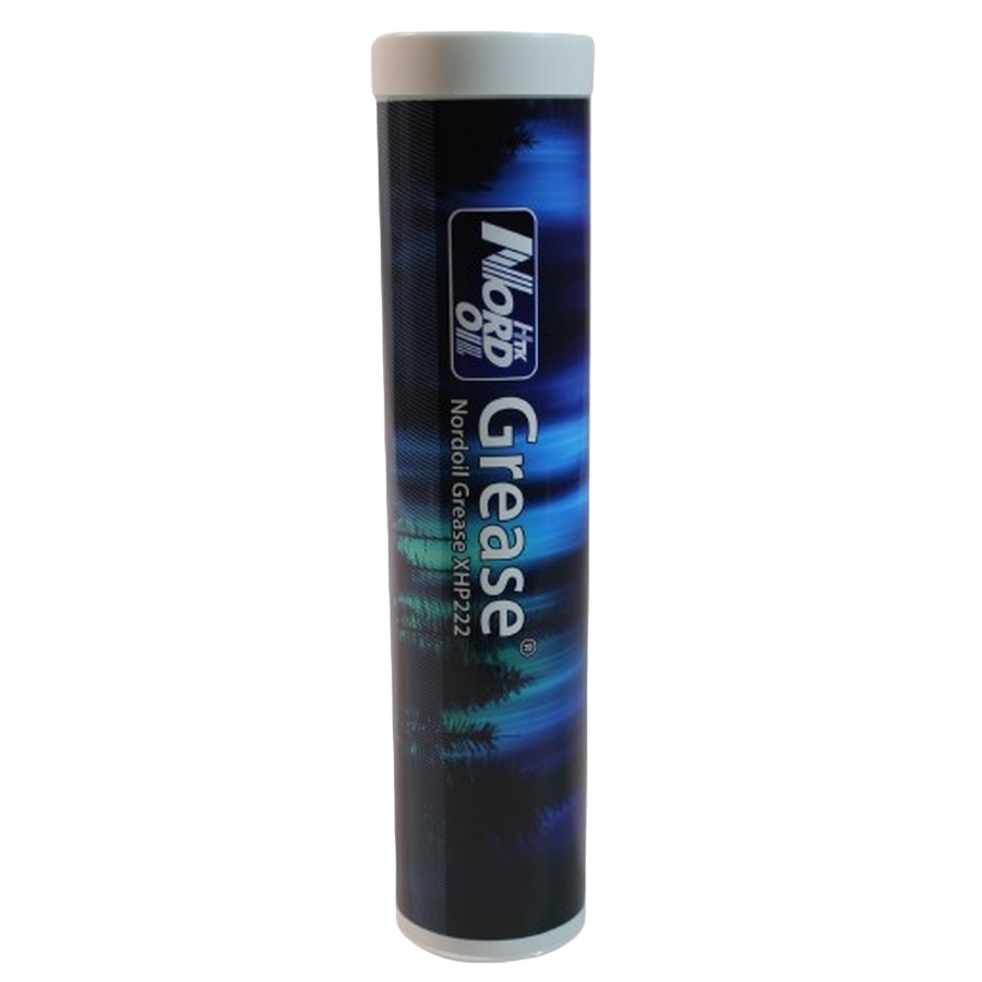NORD OIL Смазка комплексная GREASE XHP 222 (синяя) 18кг