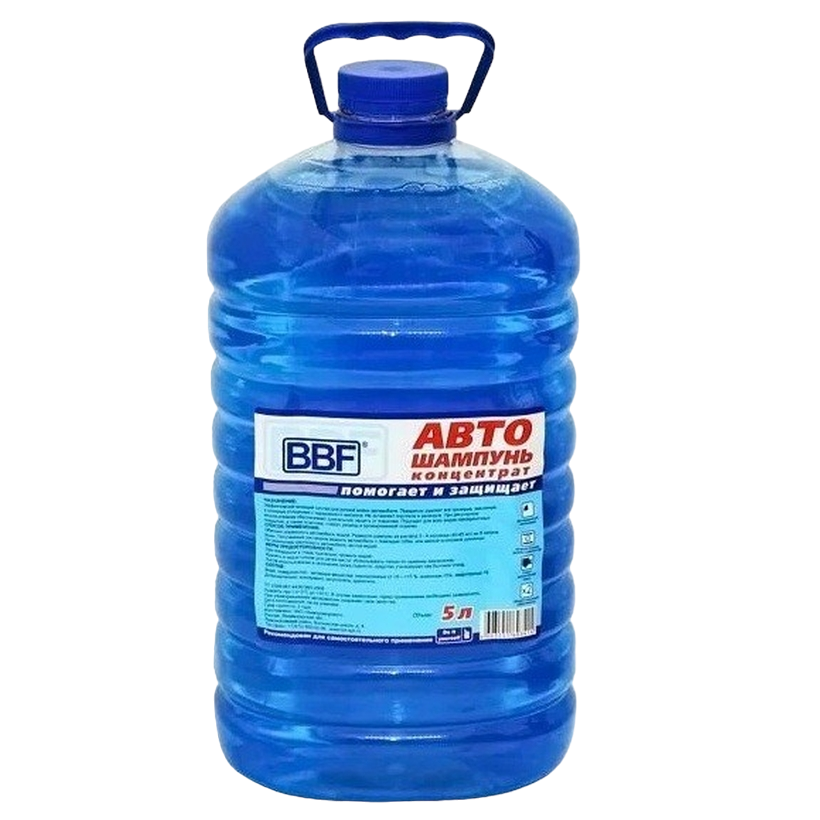 BBF 3012 концентрат 5 л — Автошампунь