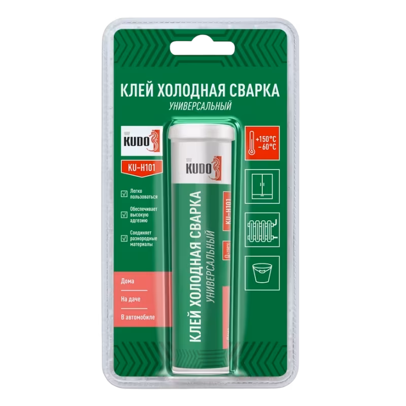 Клей Холодная сварка Универсальный 60г