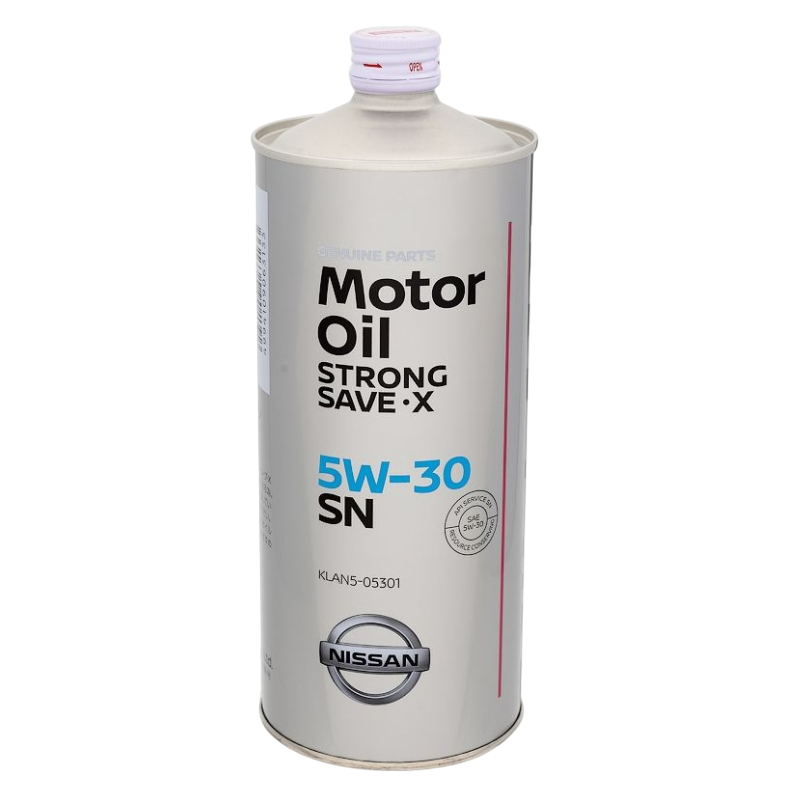 Масло моторное Nissan Strong Save X SN 5W30 1л