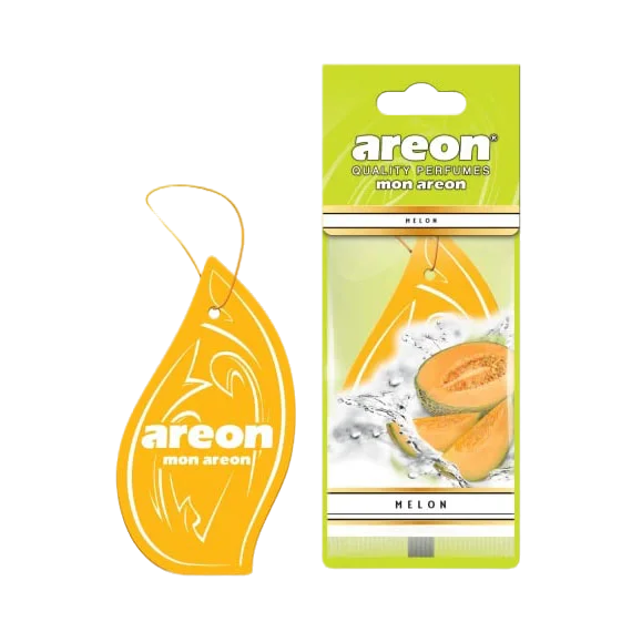 Ароматизатор для автомобиля AREON "MON AREON" MELON