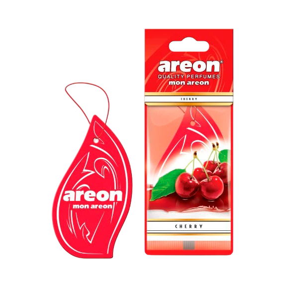 Ароматизатор для автомобиля AREON "MON AREON" Cherry