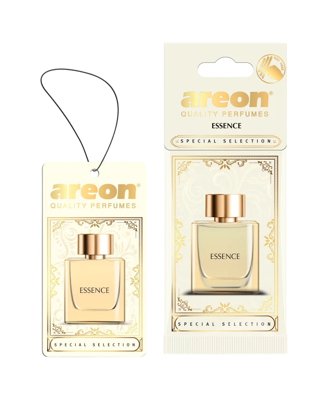 Ароматизатор для автомобиля AREON "SPECIAL SELECTION" Essence (сущность) SS04