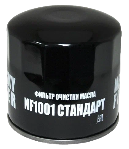 Фильтр очистки масла NF1001 GROUP Ваз 2101-07 ,Нива Шевроле-Нива, УАЗ, Москвич