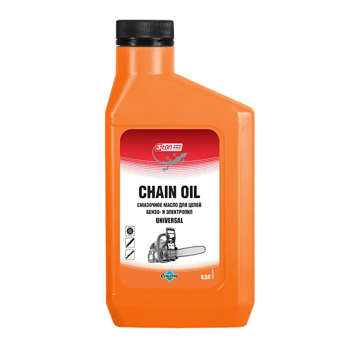 Country 3TON ST-300 Chain Oil 0,5 л 40235 — Цепное масло