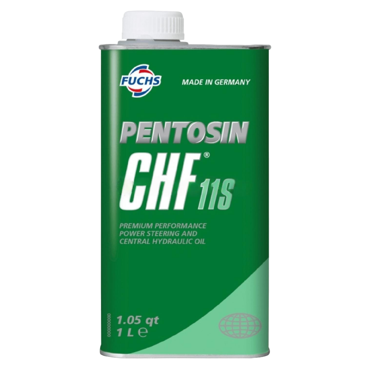 Жидкость для ГУР Pentosin CHF 11S 1л