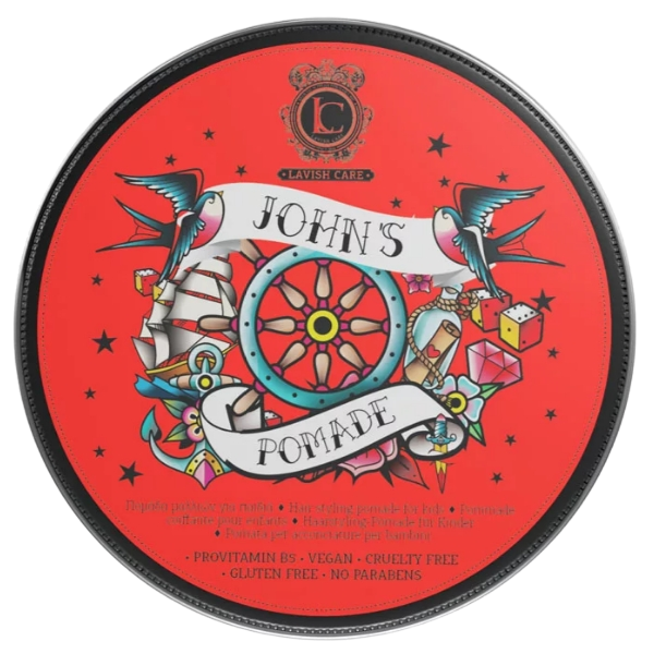 Lavish Care Детская помада для укладки волос KIDS POMADE - JOHN'S POMADE 100г