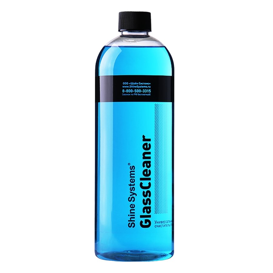Shine Systems SS903 GlassCleaner 750 мл