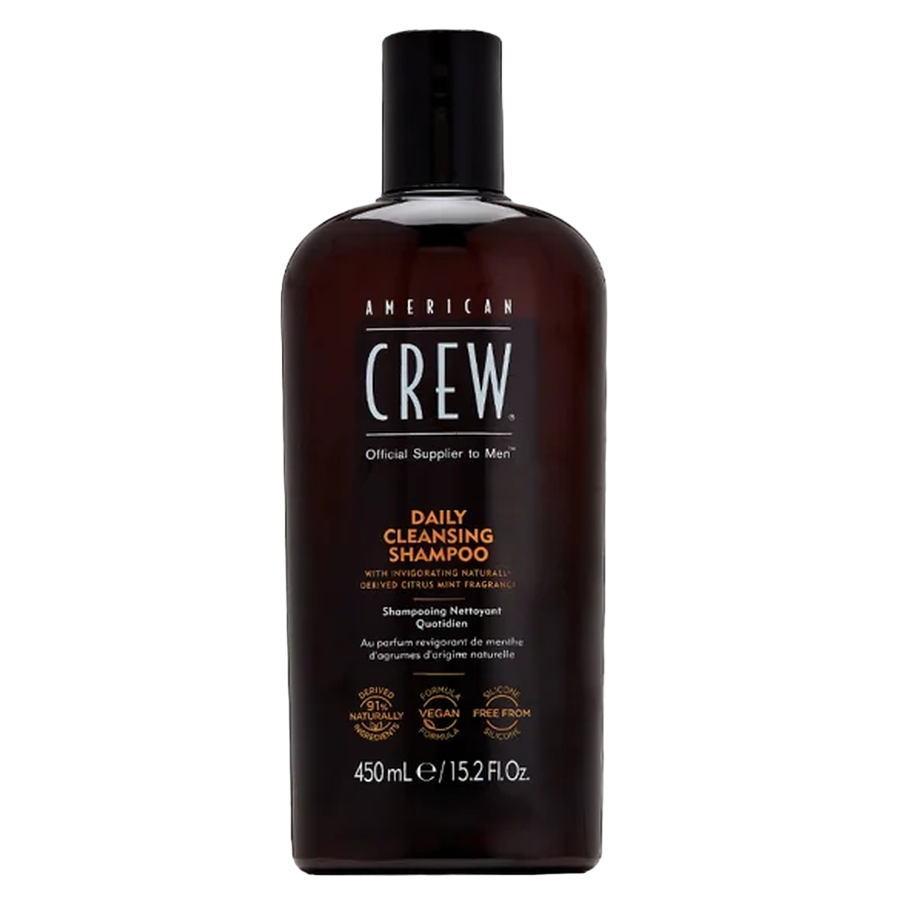 AC DAILY CLEANCING SHAMPOO Ежедневный очищающий шампунь 450мл
