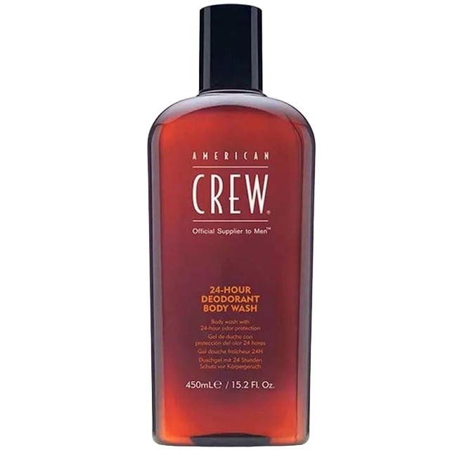 AC 24HR DEODORANT BODY WASH Гель для душа дезодорирующий 450мл