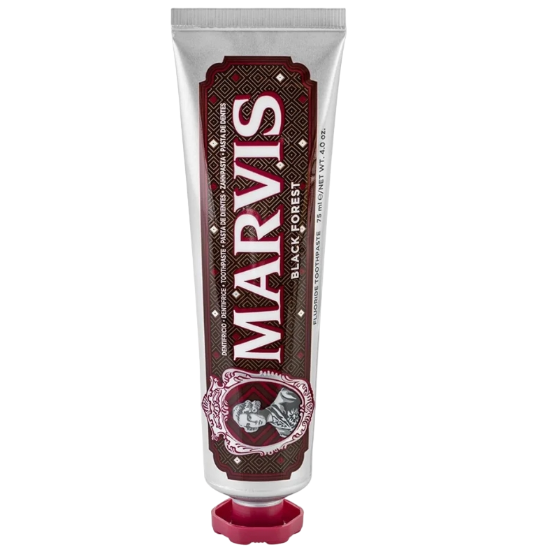 Marvis Зубная паста BLACK FOREST 75мл