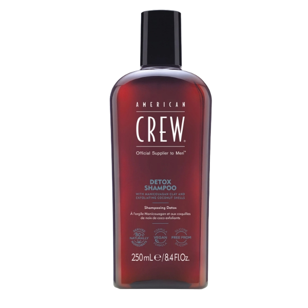 AC DETOX SHAMPOO Детокс шампунь 250мл