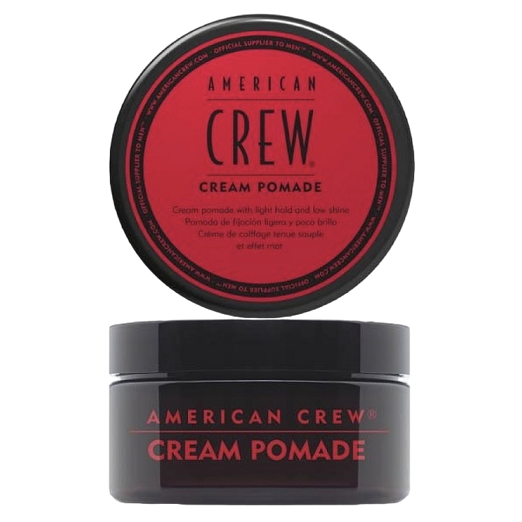 AC CREAM POMADE Крем-помада с легкой фиксацией и низким уровнем блеска 85г