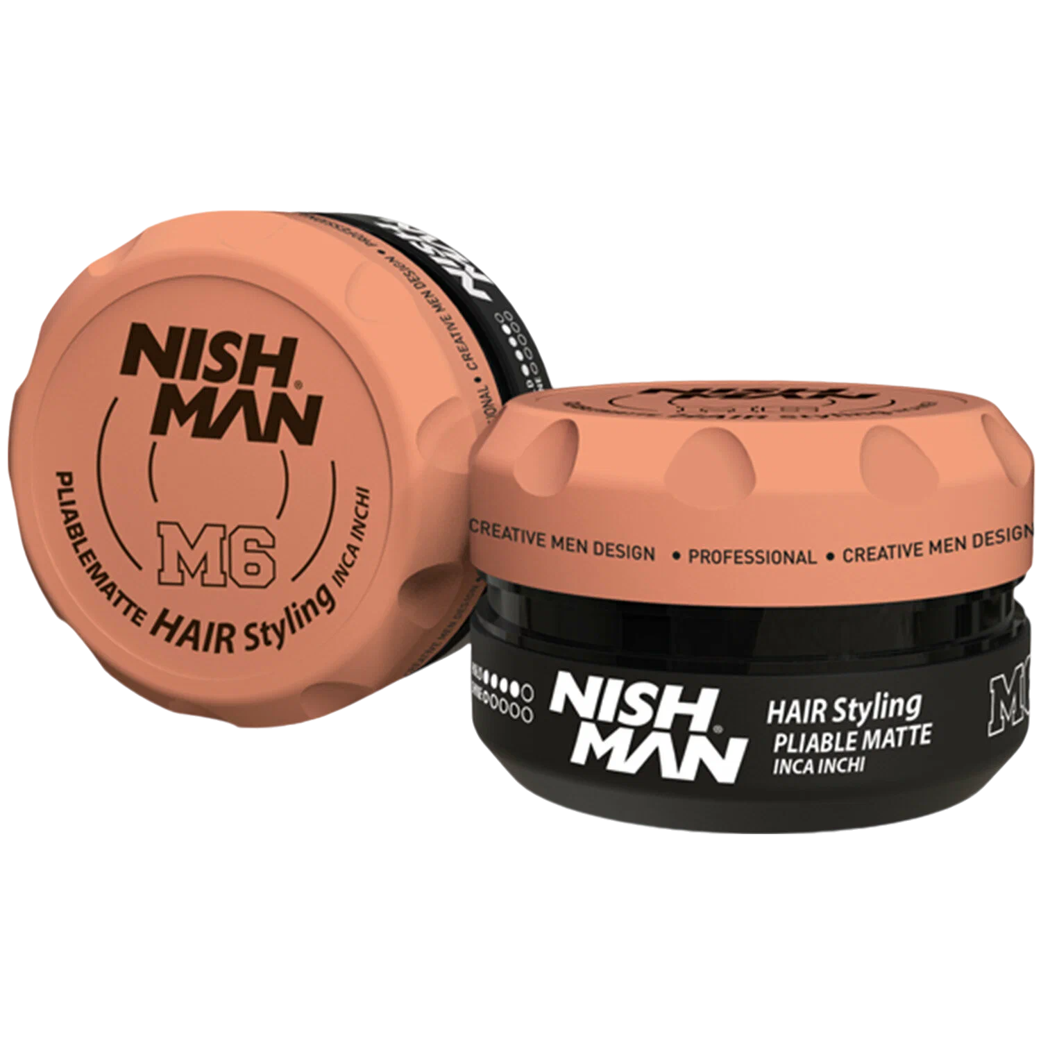 NISHMAN М6 Матовый стайлинг Pliable Matte Hair Styling Inca Inchi 30мл