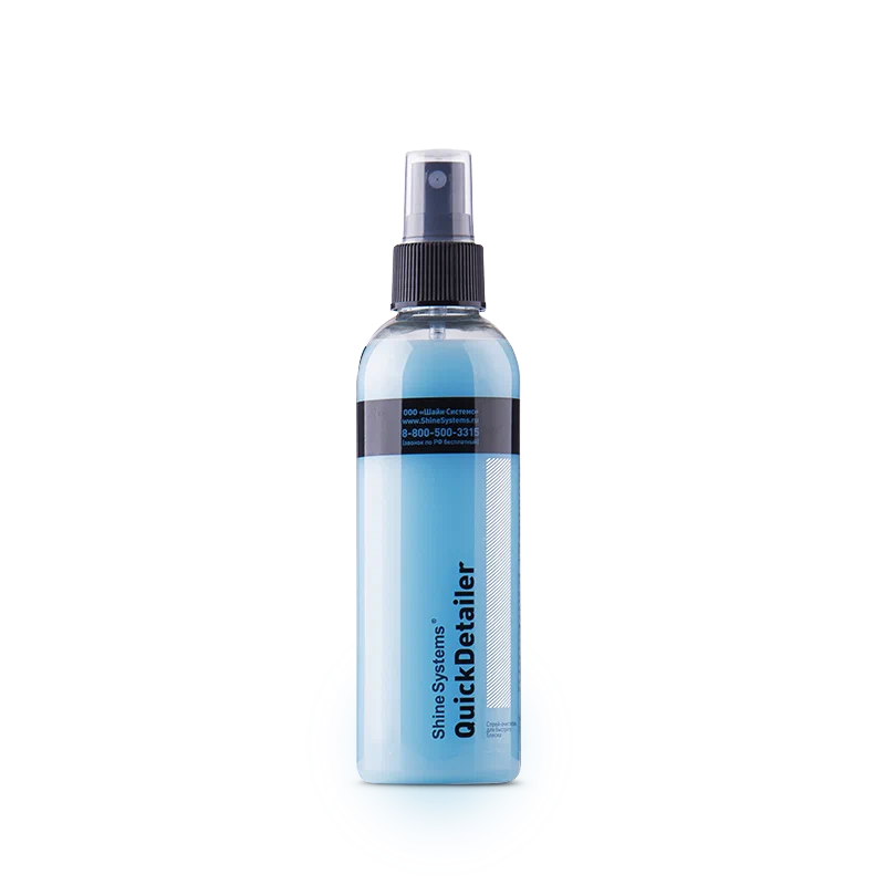 Shine Systems SS848 Quick Detailer 200 мл