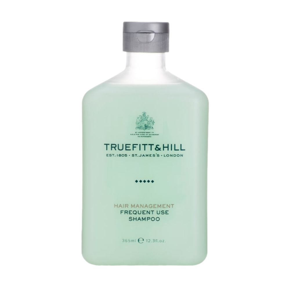 Truefitt&Hill Шампунь для волос для ежедневного использования Frequent Use Shampoo 365мл