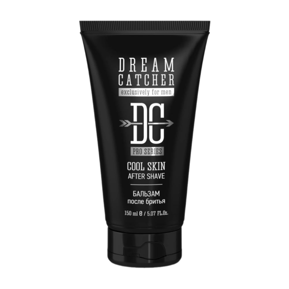 Dream catcher Бальзам после бритья COOL SKIN AFTER SHAVE 150мл