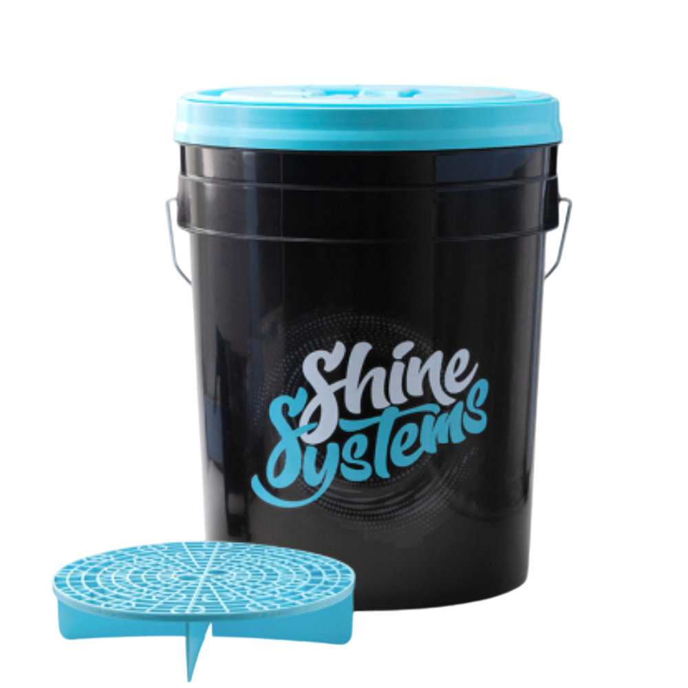 "Shine Systems" SS641 Bucket Set 20 л