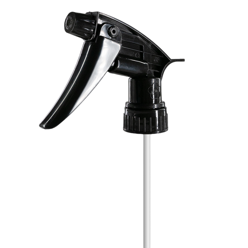 Shine Systems Heavy Duty Trigger распрыскиватель химически стойкий
