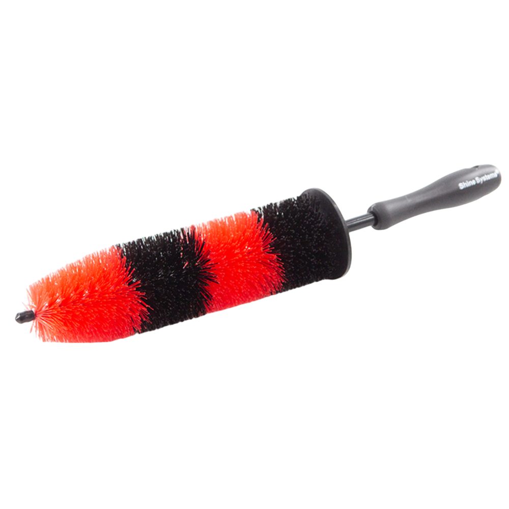 Shine Systems SS575 Rim Brush L 43 на 6,5 см