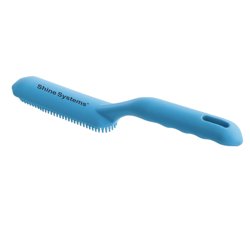 Shine Systems SS812 Silicone Brush