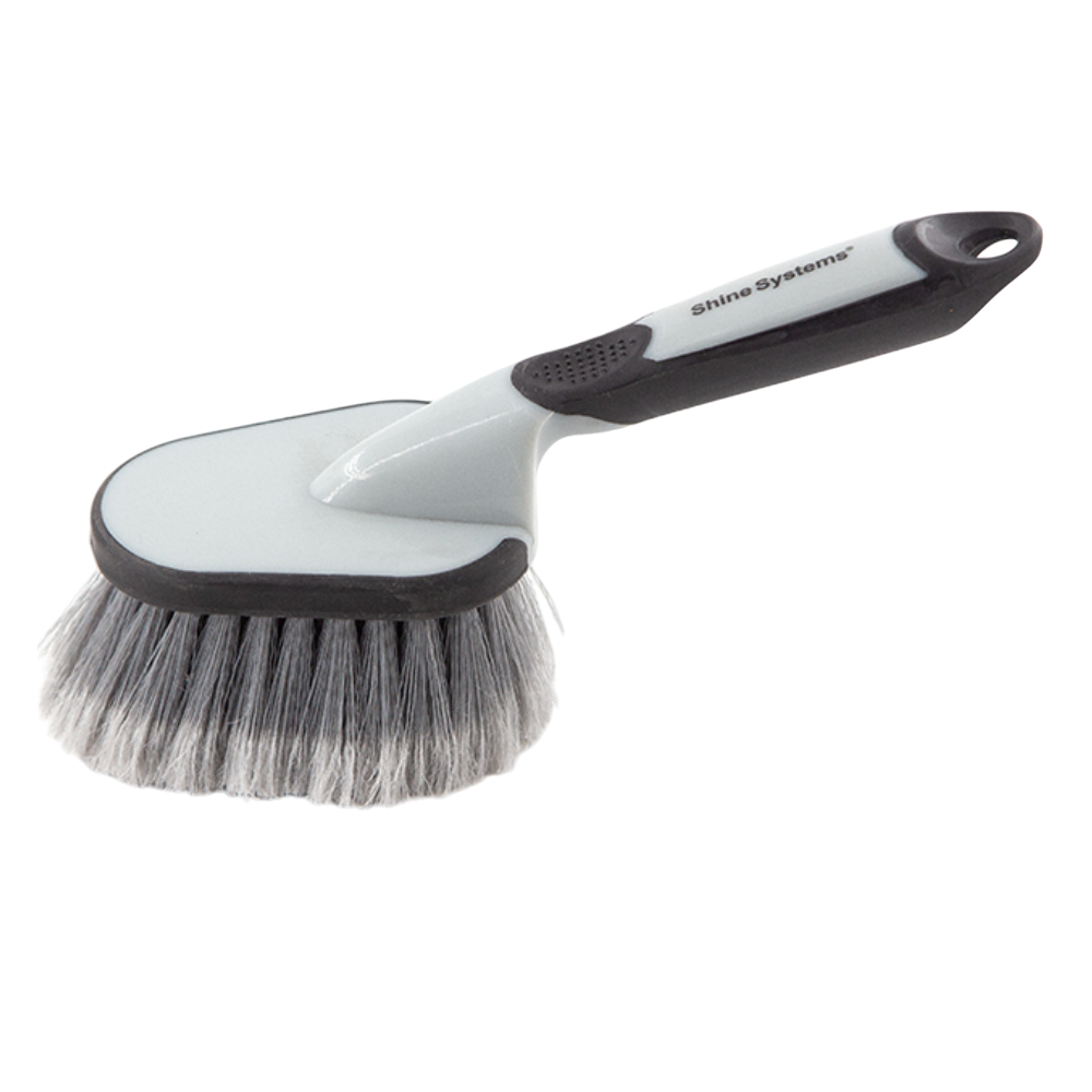 Shine Systems SS574 Wheel Brush