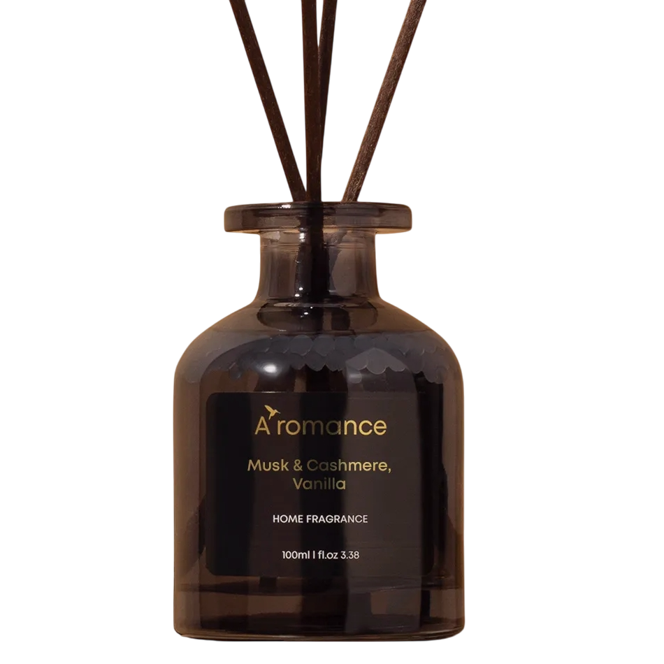 Аромадиффузор LUX Aromance (Musk Cashmere, Vanilla) 100мл