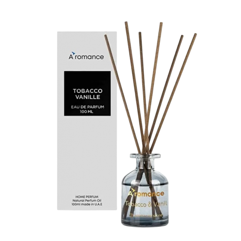 Аромадиффузор LUX Aromance Tobacco Vanil 100мл