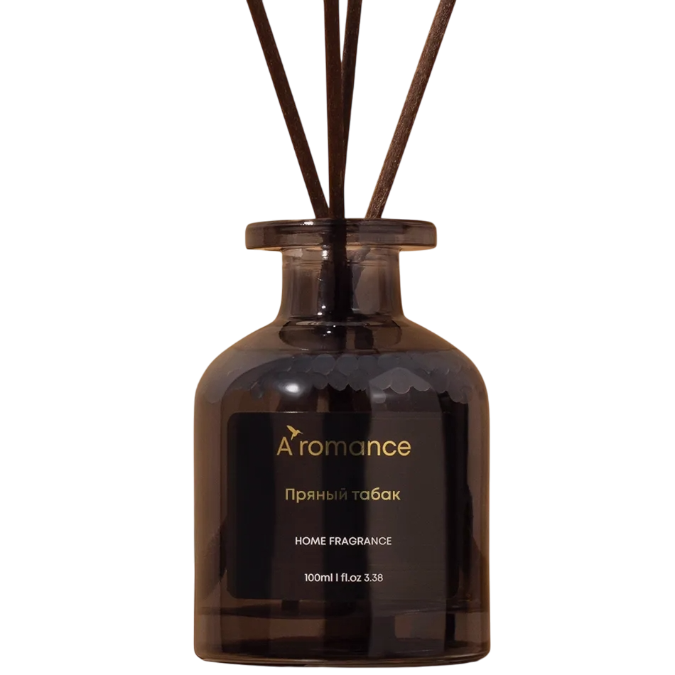 Аромадиффузор LUX Aromance Пряный табак 100мл