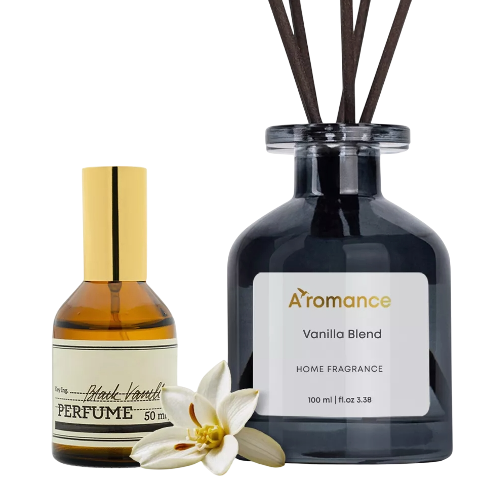 Аромадиффузор LUX Vanilla Blend 100мл
