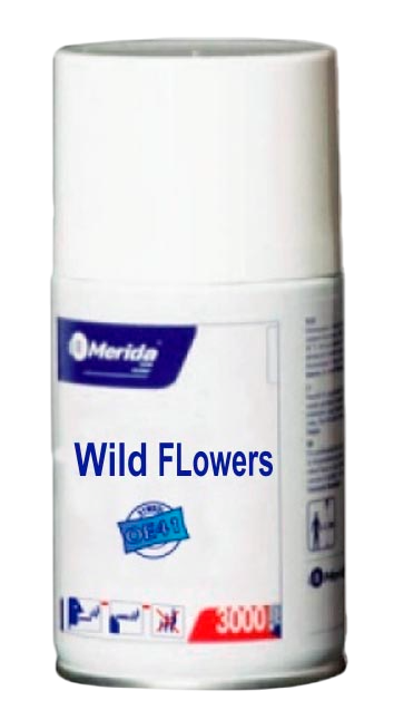Средство ароматизации для электронного освежителя Wild Flowers 270мл