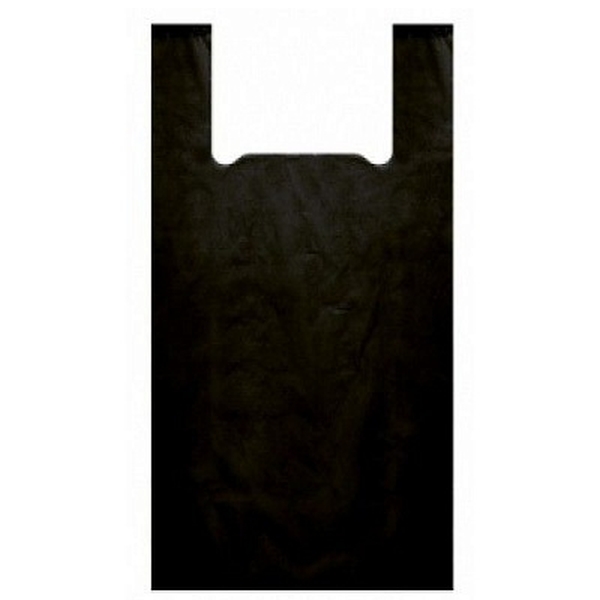 Пакет типа «Майка» ГИГАНТ 50x90см, черная, 50шт