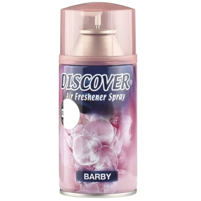 Discover Barby «Малютка» освежитель воздуха 320мл